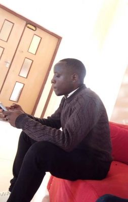 JOSEPHAT KIMWELE Profile Picture