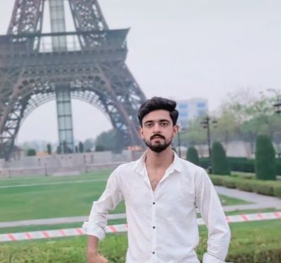 Hafiz Hamza Tayyab Profile Picture