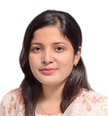 Sadia Saleem Khan Profile Picture