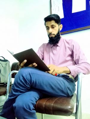 Muhammad Abdullah Profile Picture