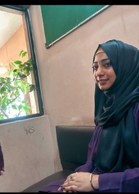 Maria Qamar Profile Picture