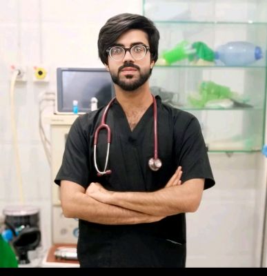 Farhan Ali Profile Picture