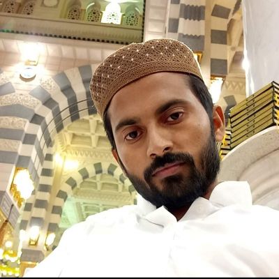 Hafiz Muhammad Saad Siddiqi Profile Picture