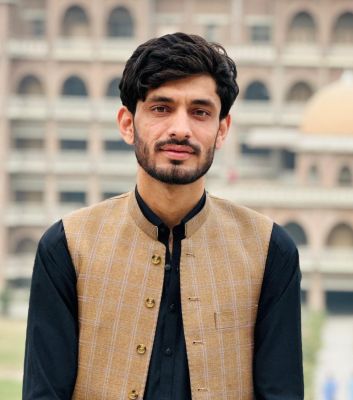 Kamran Khan Profile Picture