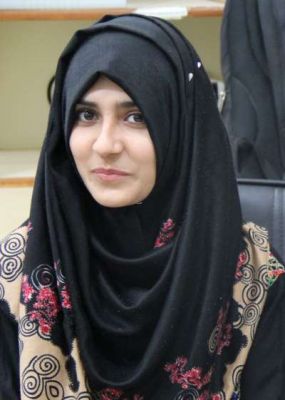 Tasmia Niazi Profile Picture