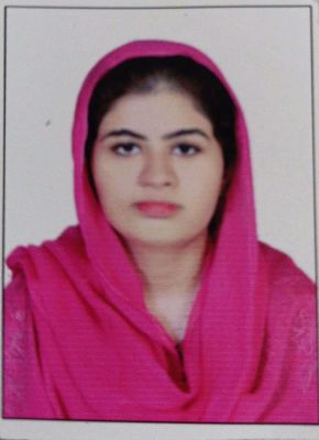 Arooj Tariq Profile Picture