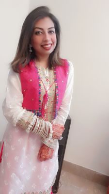 Fatima Waseem Profile Picture