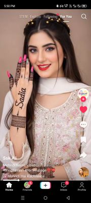 Sadia Tahir Profile Picture