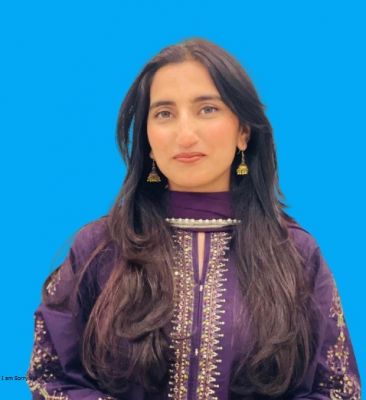Benish Mustafa Profile Picture