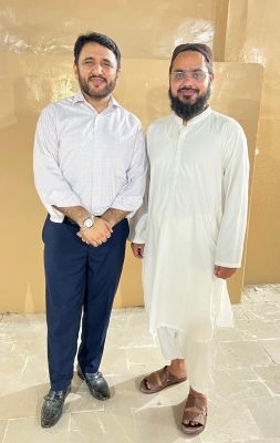 Abdullah Khaki Profile Picture