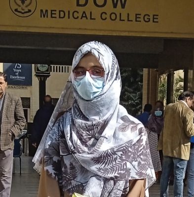 Malaika Fareed Profile Picture