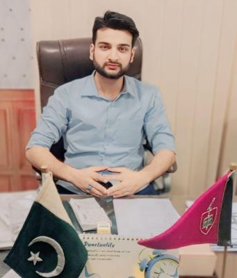 Ali Khan Profile Picture