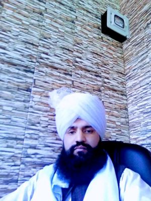 Mufti Muhammad Abid Hussain Profile Picture