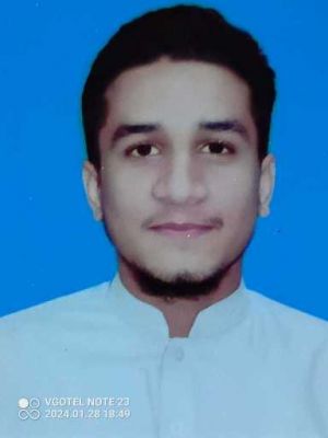 Muhammad khizar bin Zafar Profile Picture