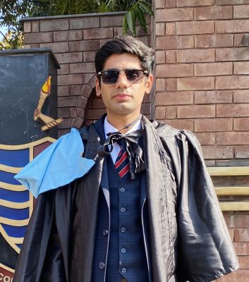 Muhammad Hussnain Afzal Profile Picture