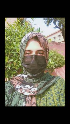 Ushwah Hassan Profile Picture