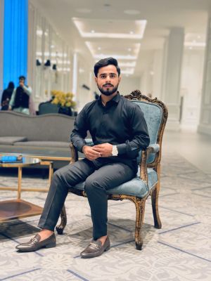 Ali Hamza Profile Picture