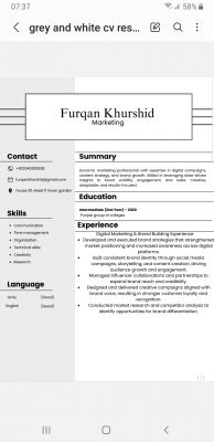 Furqan khurshid Profile Picture