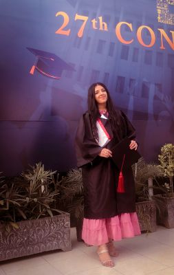 Mahrukh Rehman Profile Picture