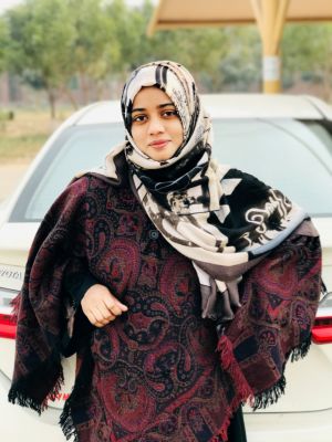 Ayesha Mubeen Profile Picture