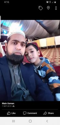 Aasia Usman Profile Picture