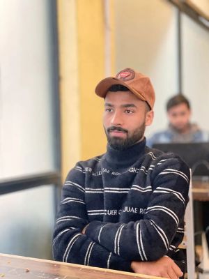 Hamza Ashraf Muhammad Ashraf Profile Picture
