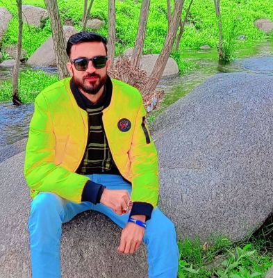 Qasim Fayyaz Profile Picture