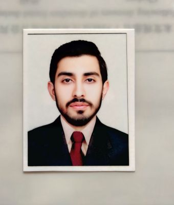 Huzaifa Ahmad Profile Picture