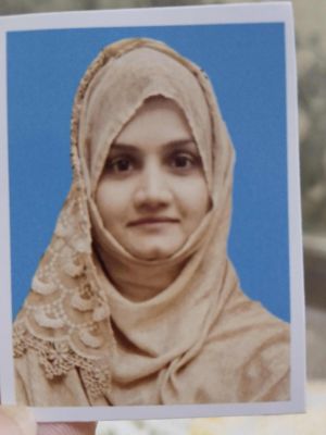 Aisha Kanwal Profile Picture