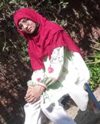 Afifa Virk Profile Picture
