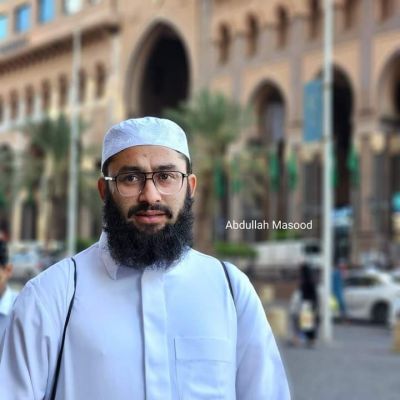 Abdullah Masood Arzovi Profile Picture