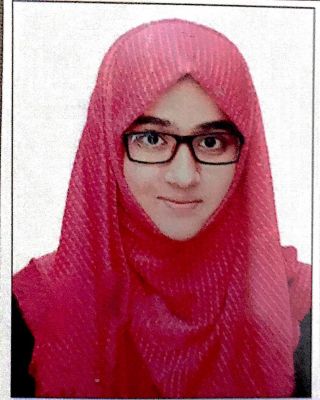 Dua Zara Fatima Profile Picture