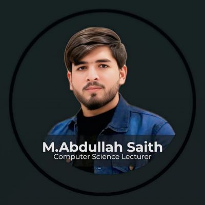 Muhammad Abdullah Profile Picture