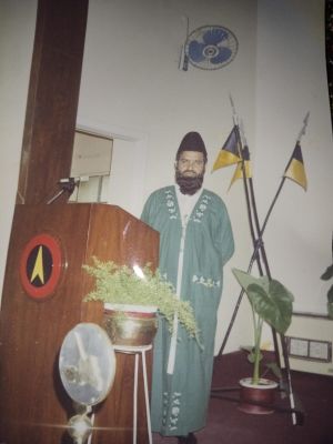 Sir Asif Abbas Sir Asif Abbas