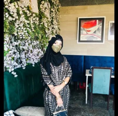 Samreen Tahir Profile Picture