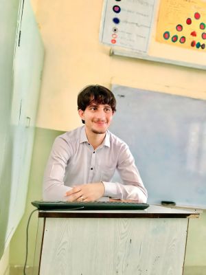 Sir Nouman Ahad