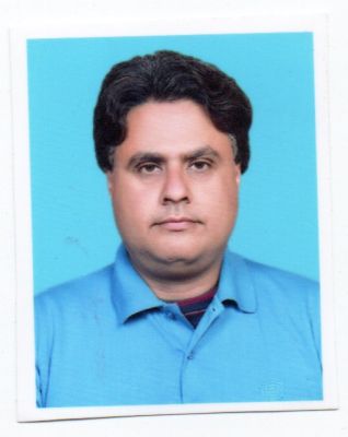 Sir Syed Jamal Anwar