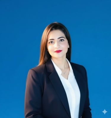 Areeba Mustafa Khan Profile Picture