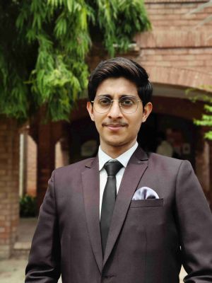 Shehryar Khan Profile Picture