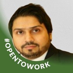 Usman Azhar Profile Picture