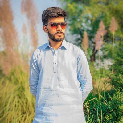Usama Bin Fiaz Profile Picture