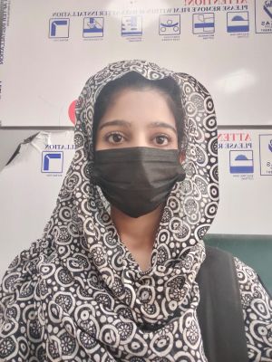 Tasbeeha Fatima Profile Picture