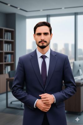 Junaid Rustam Profile Picture