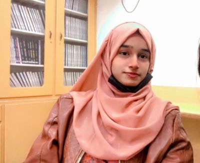 Zarsha Fatima Profile Picture