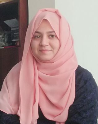 Mam NIMRA ZAHIR