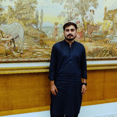 Asad Ullah Profile Picture