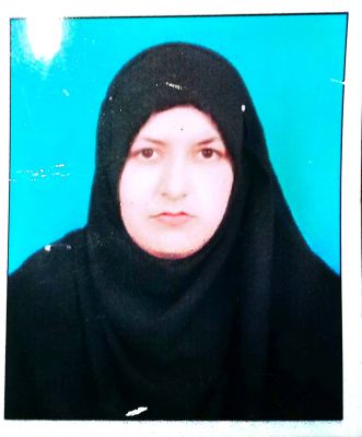 Aliza Shaukat Profile Picture