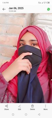 Kinza bibi Nazakat Hussain Profile Picture