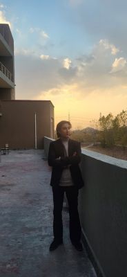 Ibrahim Khan Profile Picture