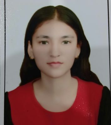 Haram ain Profile Picture